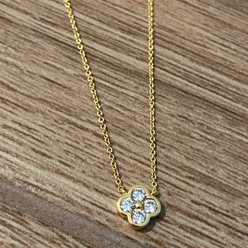 Electric Picks Camilla Necklace
